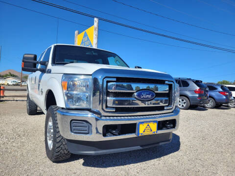 2014 Ford F-250 Super Duty for sale at Auto Depot in Carson City NV