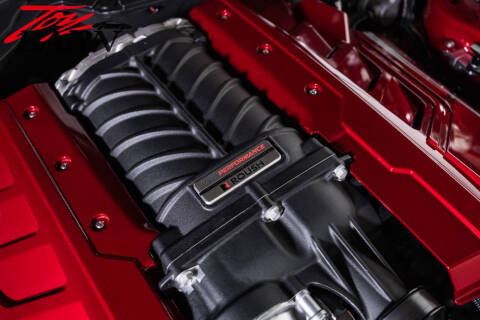 2021 Ford Mustang GT