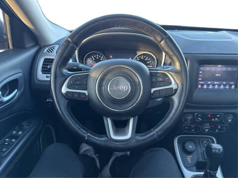 2017 Jeep Compass Latitude