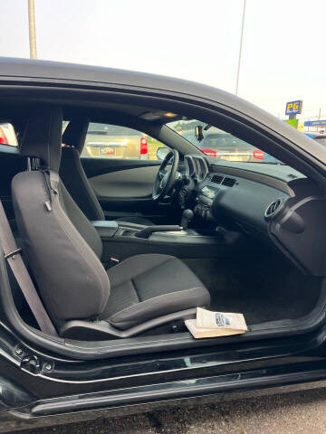 2011 Chevrolet Camaro LS