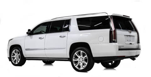 2016 Cadillac Escalade ESV Premium Collection