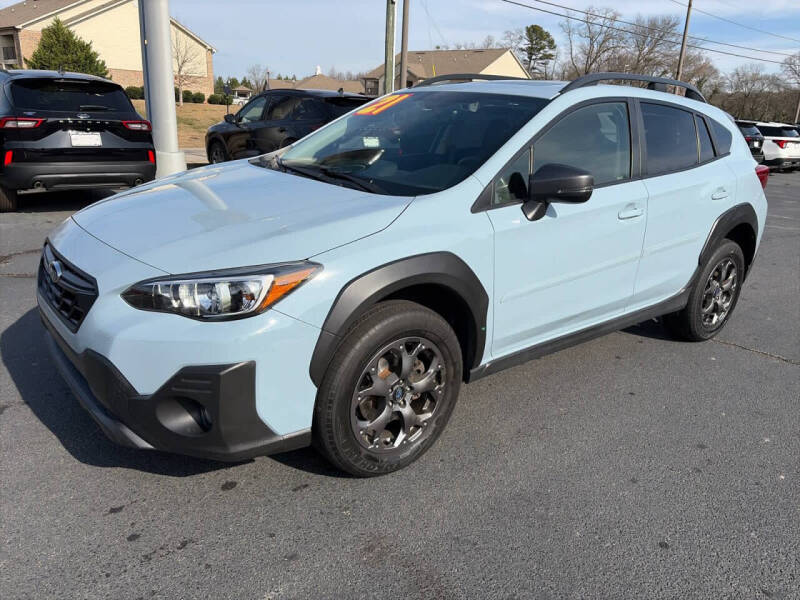 2021 Subaru Crosstrek Sport