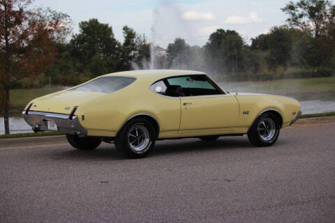 1969 Oldsmobile 442