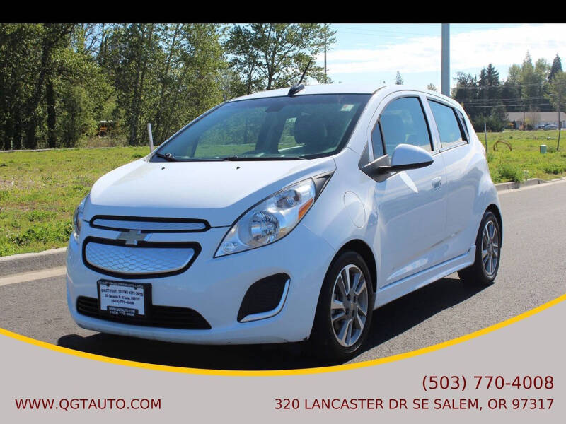 2015 Chevrolet Spark EV 1LT