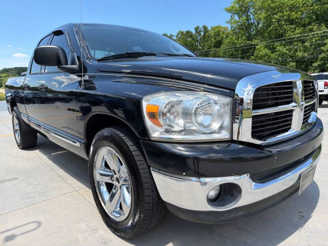 2008 Dodge Ram 1500