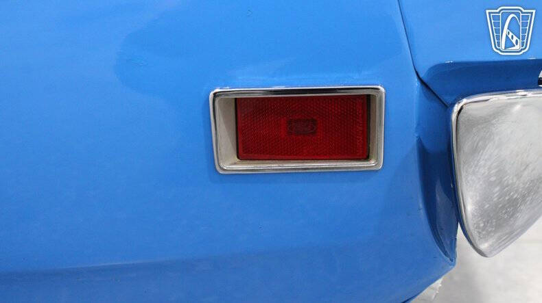 1970 Ford Mustang