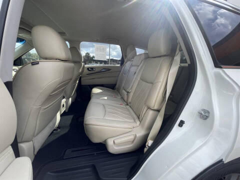 2015 Infiniti QX60
