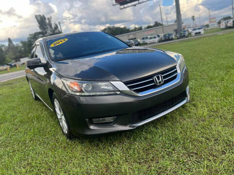 2013 Honda Accord for sale at Unique Motor Sport Sales in Kissimmee FL