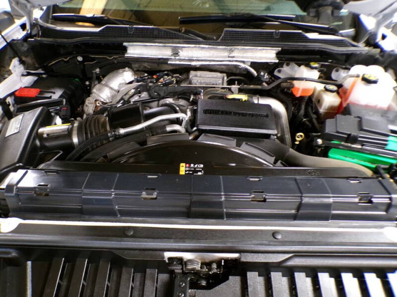 2020 Chevrolet Silverado 2500HD