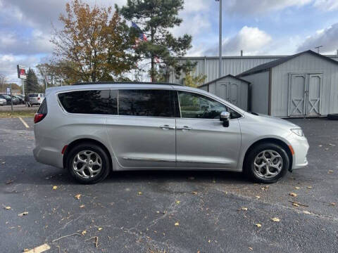 2023 Chrysler Pacifica Limited