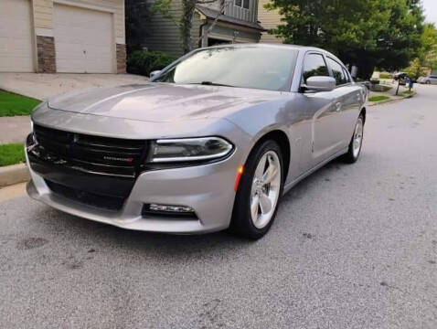 2015 Dodge Charger for sale at 615 Auto Group in Fairburn GA