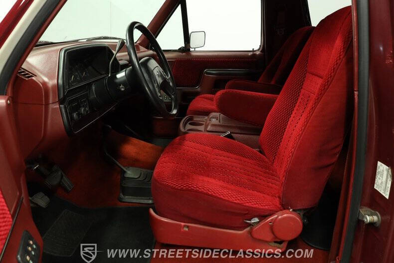 1990 Ford Bronco