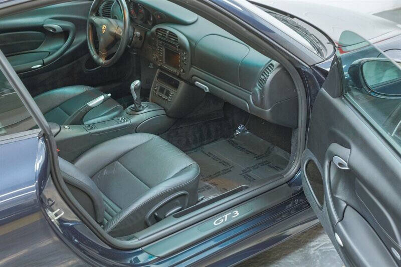 2004 Porsche 911 GT3