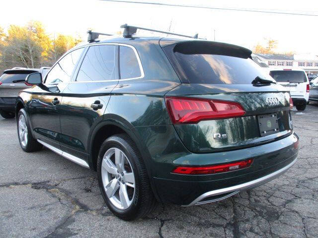2018 Audi Q5
