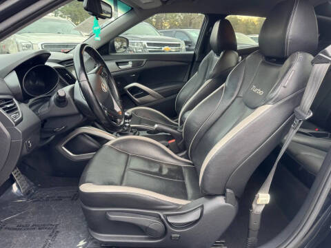 2014 Hyundai Veloster