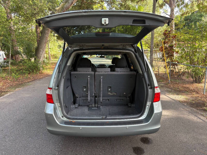 2007 Honda Odyssey EX