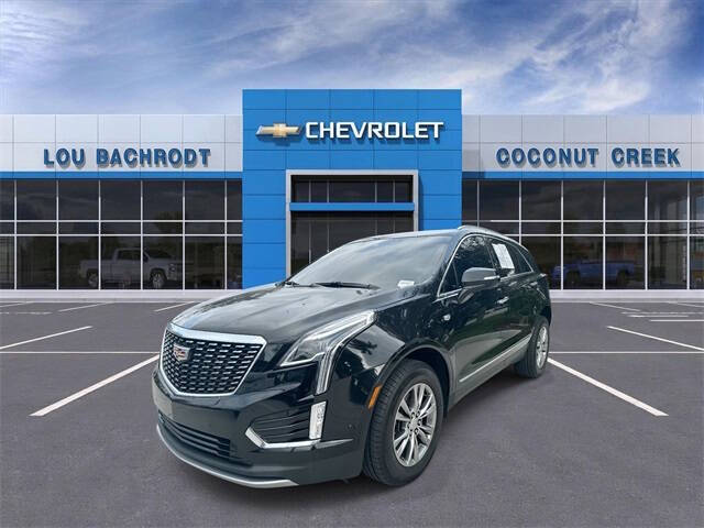 2022 Cadillac XT5 Premium Luxury