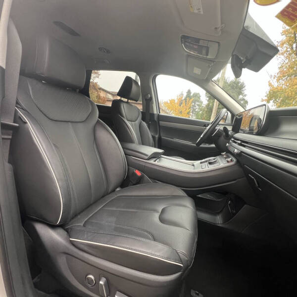 2025 Hyundai Palisade SEL