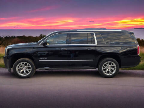 2015 GMC Yukon XL Denali