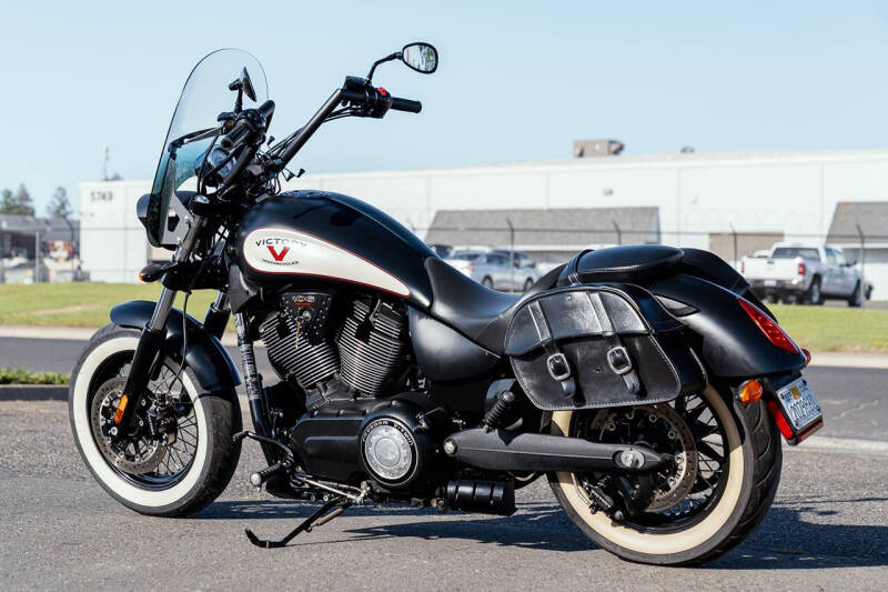 2012 Victory High-Ball