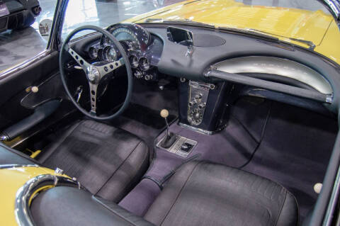 1958 Chevrolet Corvette