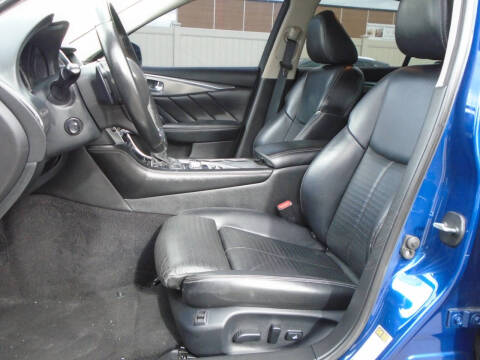 2018 Infiniti Q50 3.0T Sport