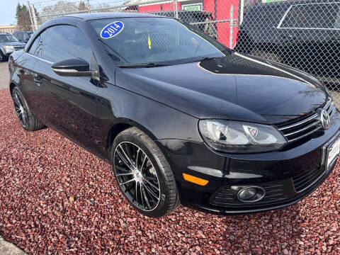 2014 Volkswagen Eos Executive SULEV