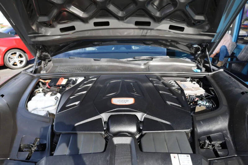 2022 Porsche Cayenne GTS