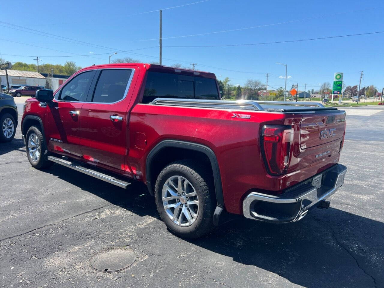 2021 GMC Sierra 1500 for sale at Serwe Automotive, Inc in Kewaskum, WI