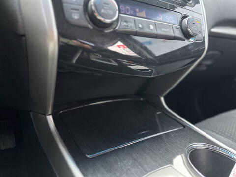 2014 Nissan Altima 2.5 SV