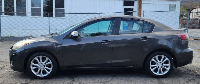 2010 Mazda MAZDA3 s Sport