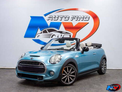 2016 MINI Convertible Cooper S