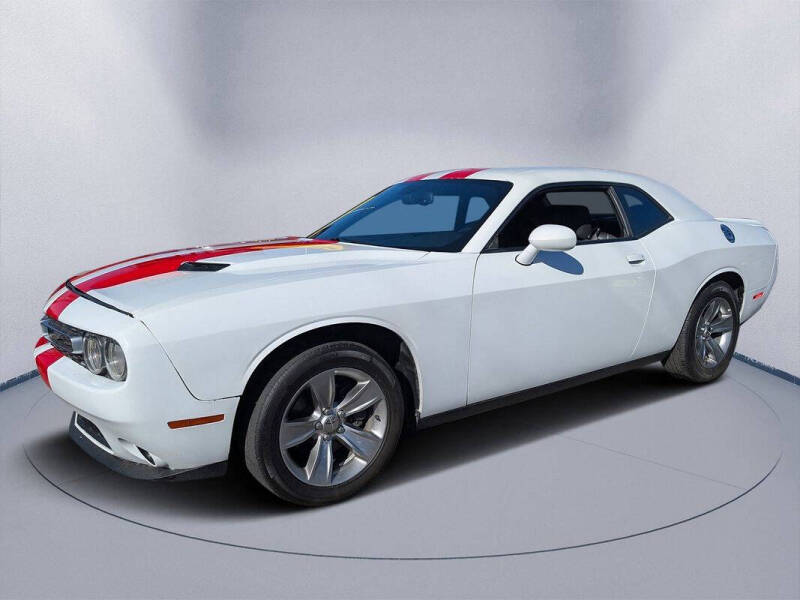 2019 Dodge Challenger SXT