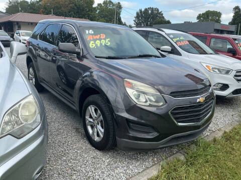 2016 Chevrolet Equinox LS