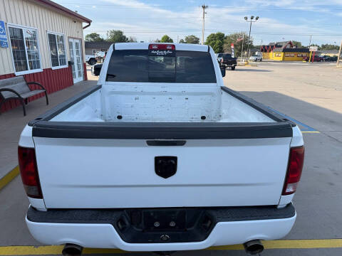 2014 RAM 1500 Express