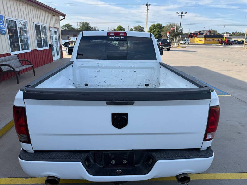 2014 RAM 1500 Express