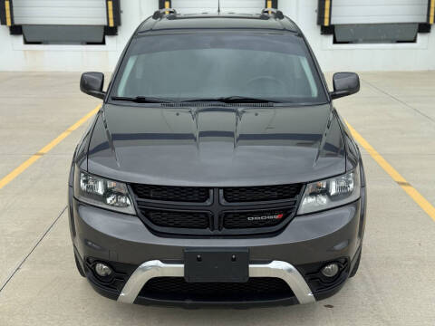 2018 Dodge Journey Crossroad