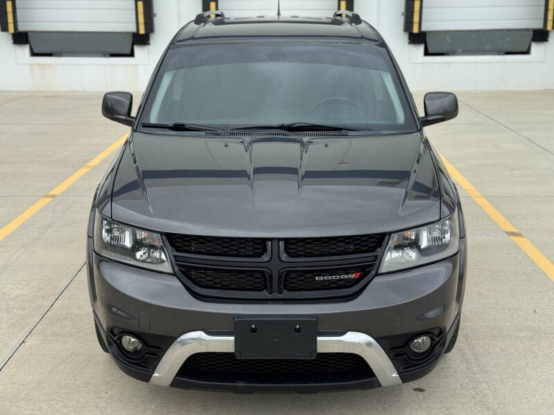 2018 Dodge Journey Crossroad