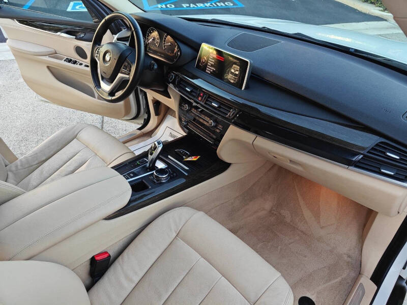 2015 BMW X5 sDrive35i