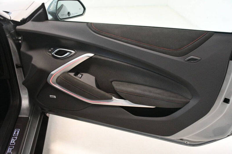 2023 Chevrolet Camaro ZL1