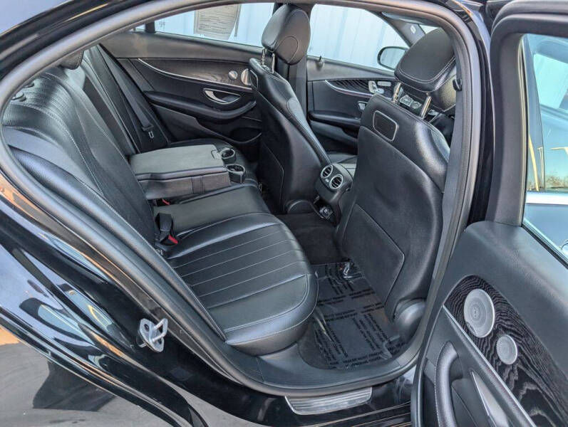 2019 Mercedes-Benz E-Class E 300 4MATIC