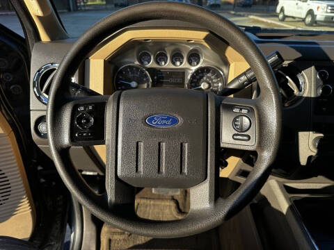 2012 Ford F-250 Super Duty