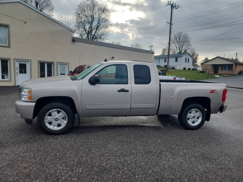 2009 Chevrolet Silverado 1500 for sale at Karz South in Funkstown, MD