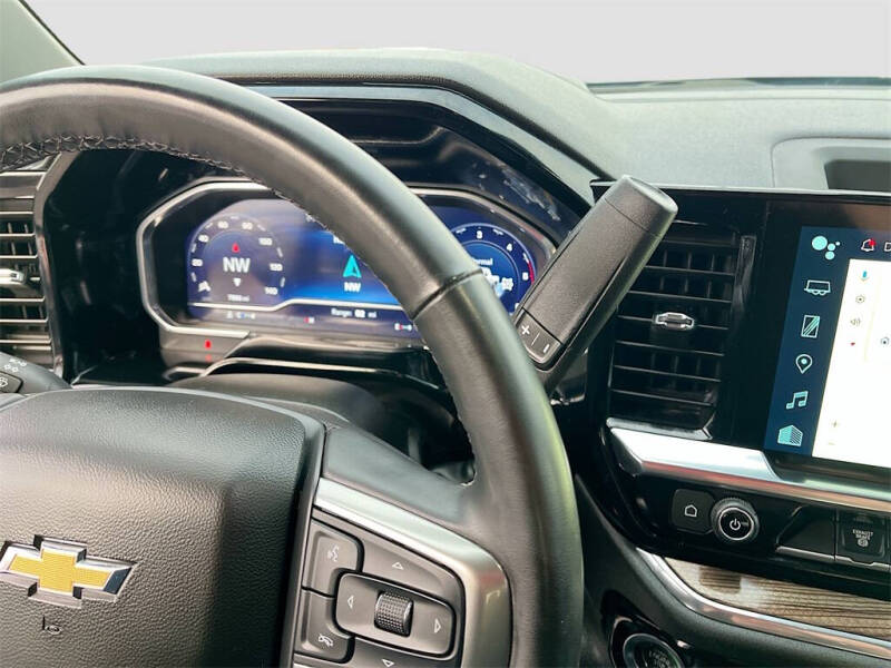 2025 Chevrolet Silverado 3500HD