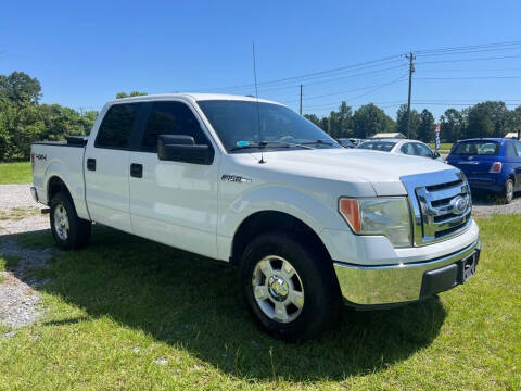 2010 Ford F-150 XLT