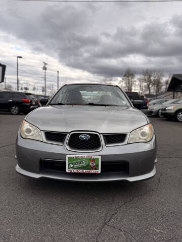 2007 Subaru Impreza 2.5 i