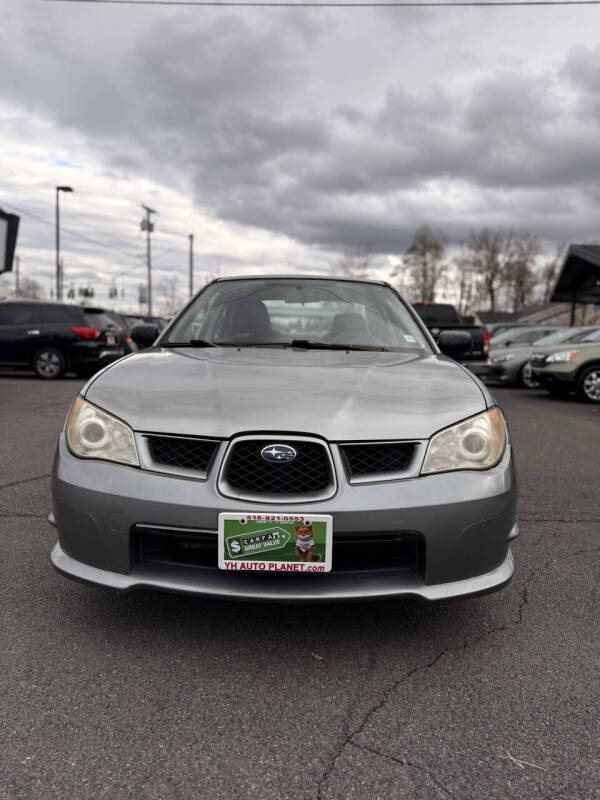 2007 Subaru Impreza 2.5 i