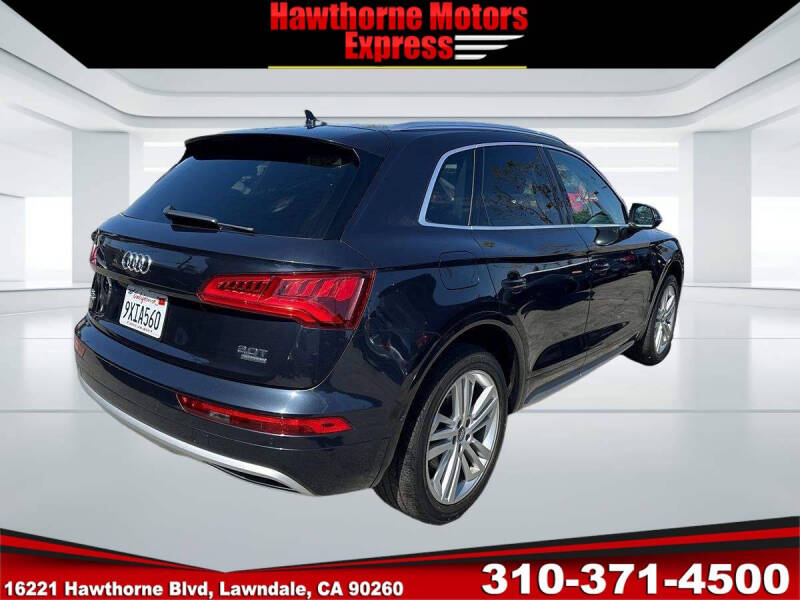 2018 Audi Q5