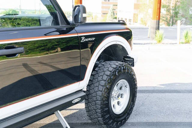 2024 Ford Bronco Wildtrak