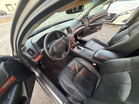 2007 Infiniti G35 Journey